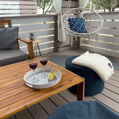 Mobile M&m Campingplatz Drage
